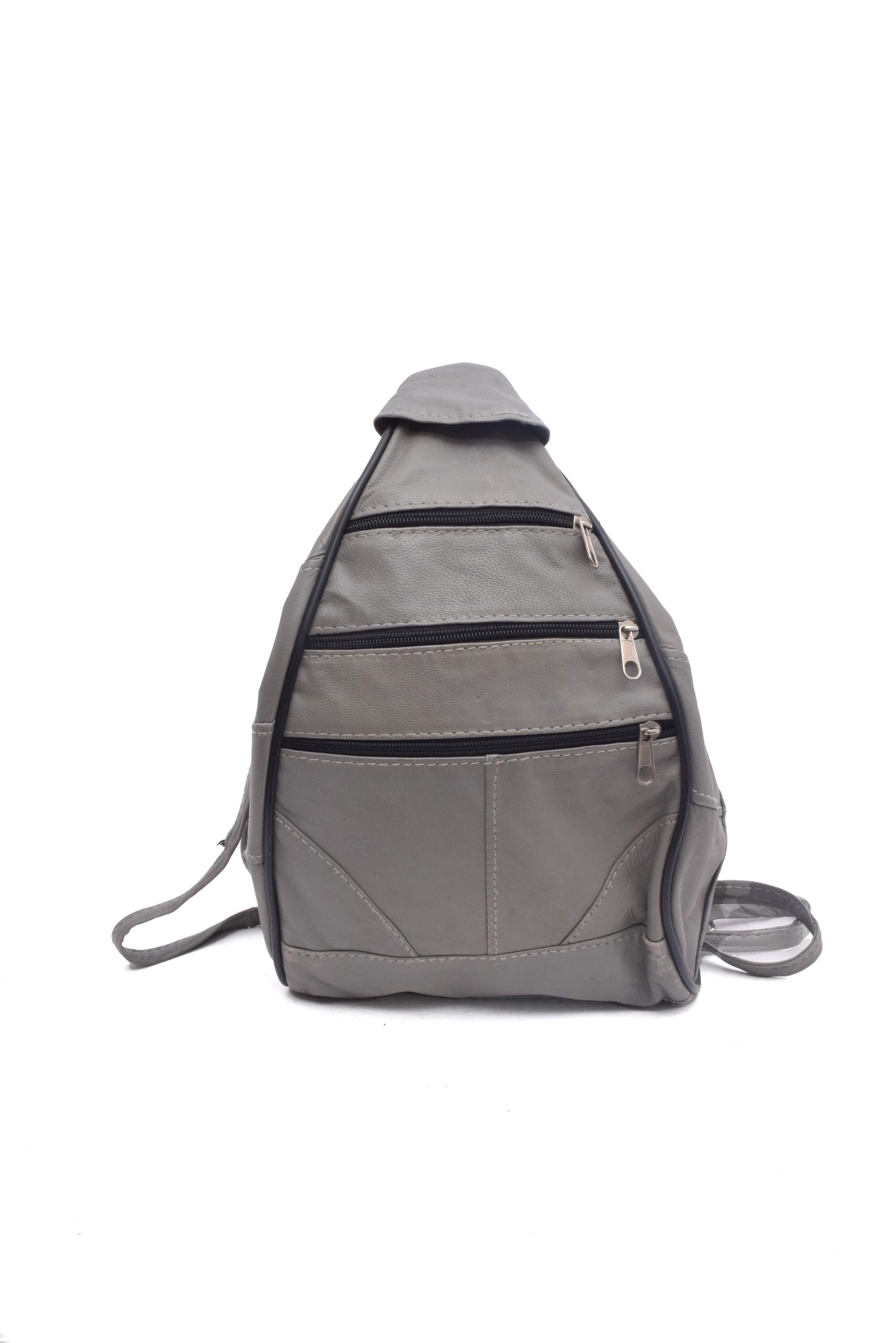 Grey Vintage Backpack Vintage 90 main image 2