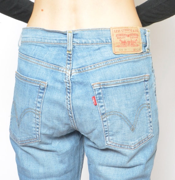 Levi's Blue Denim Jeans / Vintage 00's 