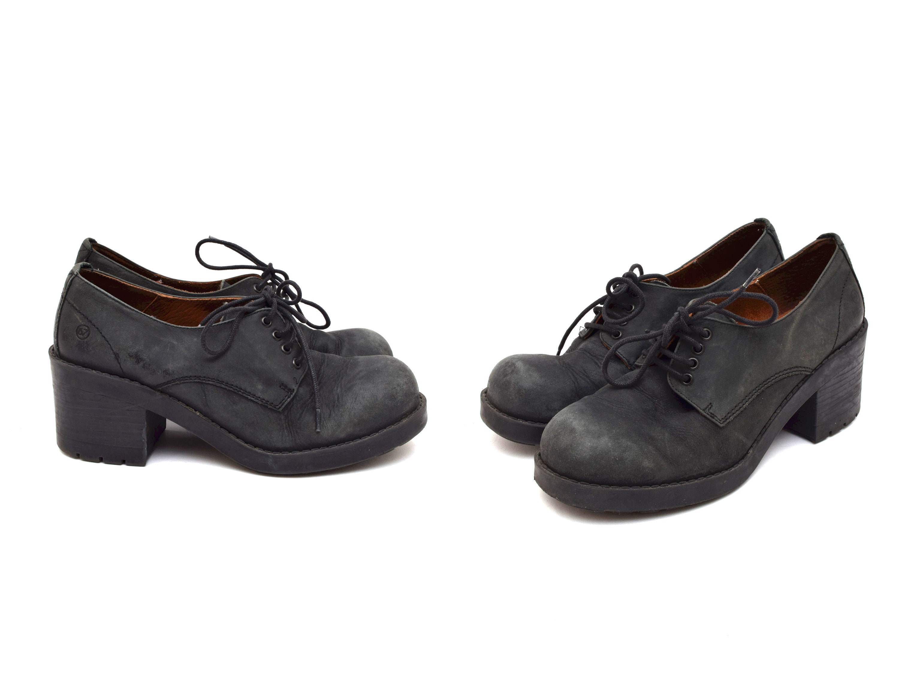 Mudd Chunky Oxfords - Etsy