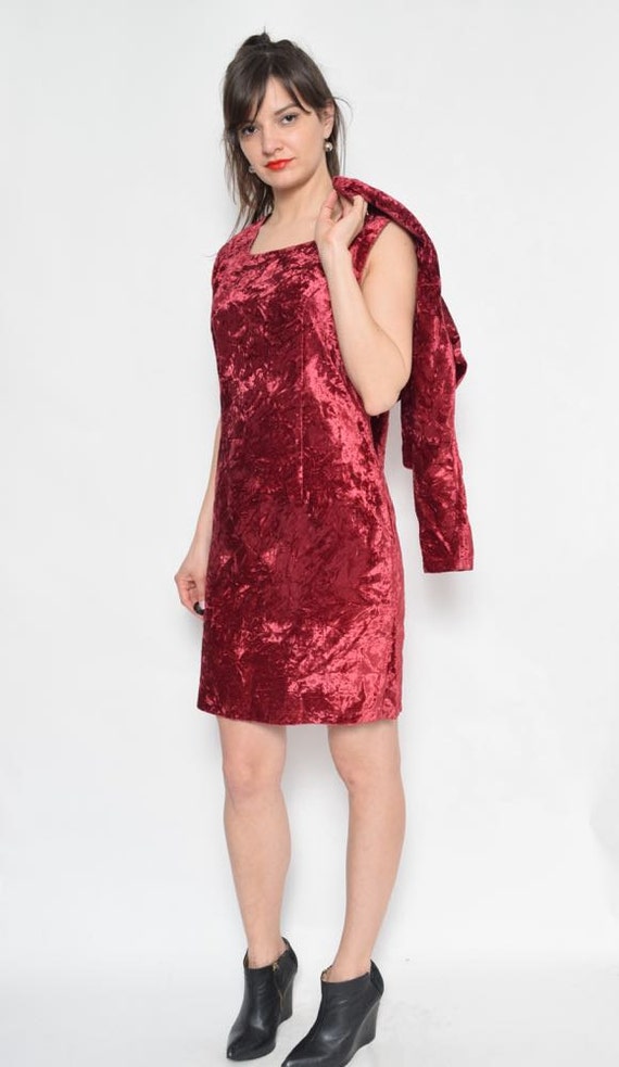 Buy Reba Women's Mandarin Collar Velvet Dress Jacket Blazer Black Gold (S)  Online at desertcartINDIA