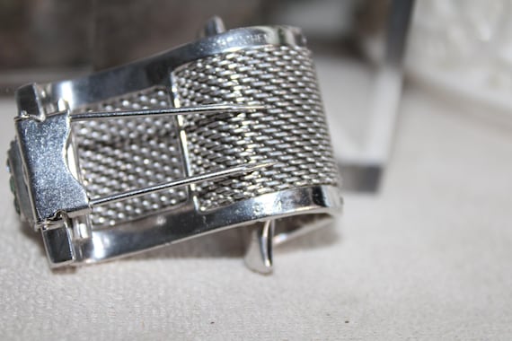 1940s Signed & Numbered Marcel Boucher Scroll Mes… - image 8