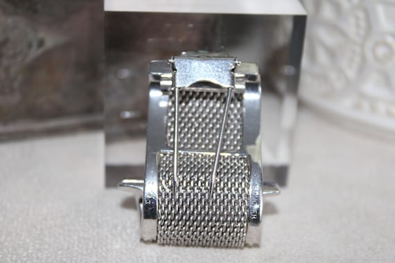 1940s Signed & Numbered Marcel Boucher Scroll Mes… - image 6