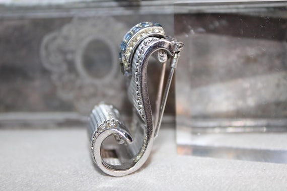 1940s Signed & Numbered Marcel Boucher Scroll Mes… - image 5