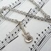 see more listings in the Music theme jewellery section