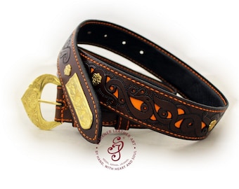 ceinture cuir homme, cadeau homme