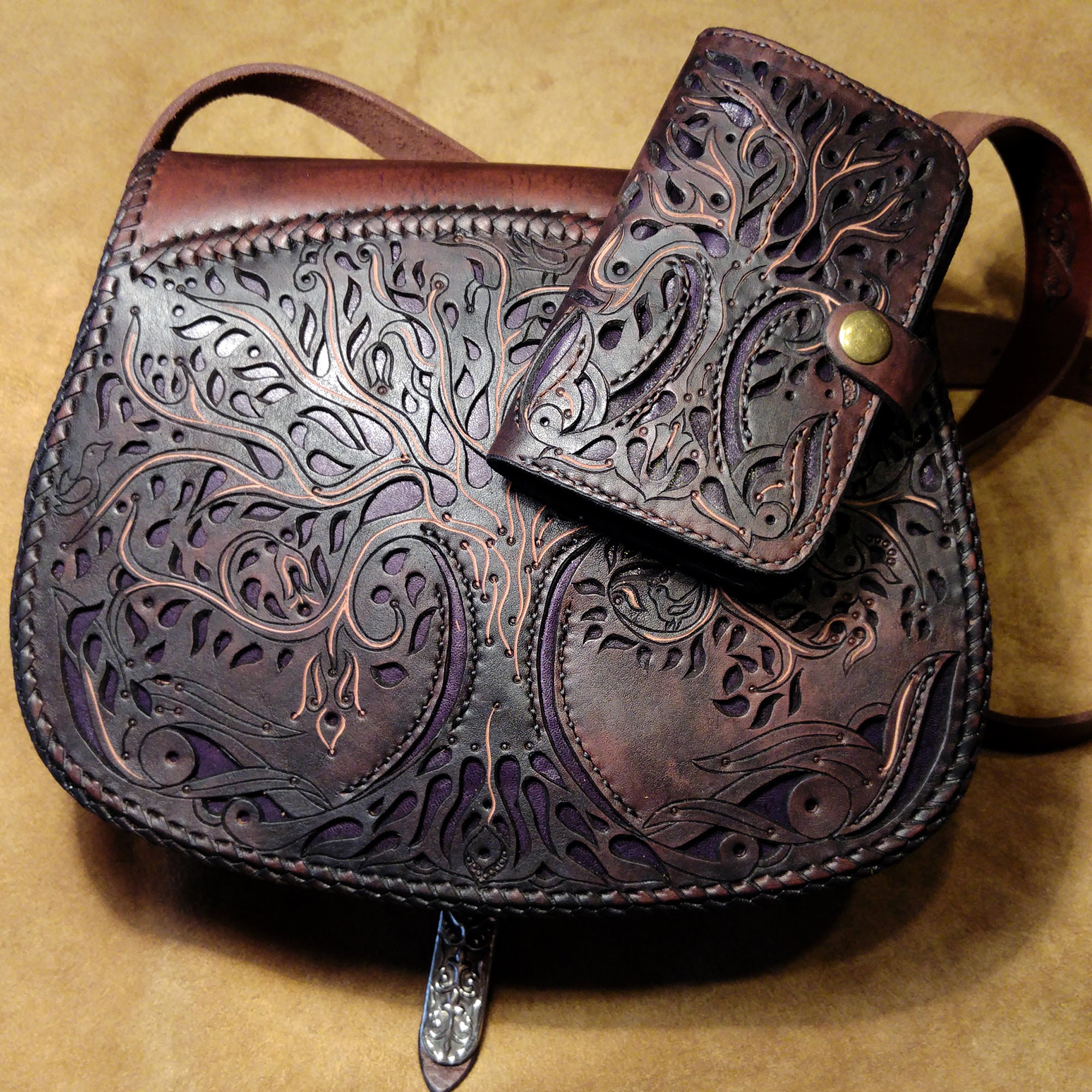 Small Crossbody Bag – The Celtic Ranch