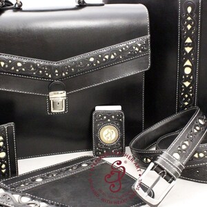 Luxury Employee Appreciation Gifts, Appreciation Gift for Office Stuff, Personalized Leather Gift Bulk for Coworkers, Unique Company Gift
