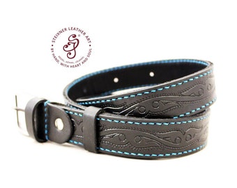 ceinture cuir, ceinture cuir homme, cadeau homme