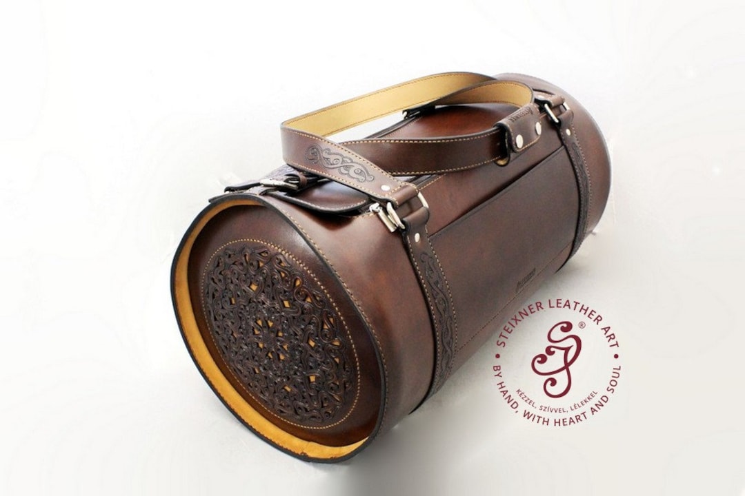 Borsa Porta Attrezzi 17 Pollici Con Tracolla - 43x17x25 Cm, Multitasche Per Fai Da Te E Lavoro - Foto 5