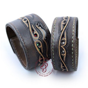 Bracelets gravés de couple PERSONNALISÉS • Bracelets de distance • Ses bracelets et ses bracelets • Bracelets de nom • Bracelets assortis Ensemble de 2