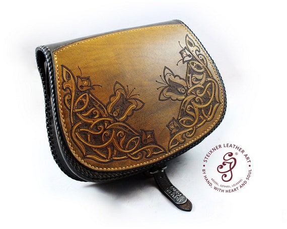 The Irish Boutique-Celtic Bag Strap