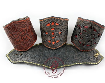 Pulseras de pareja a juego Cuero Pulsera de cuero personalizada pulsera de parejas pulsera homme pulsera homme cuir pulsera cuir homme