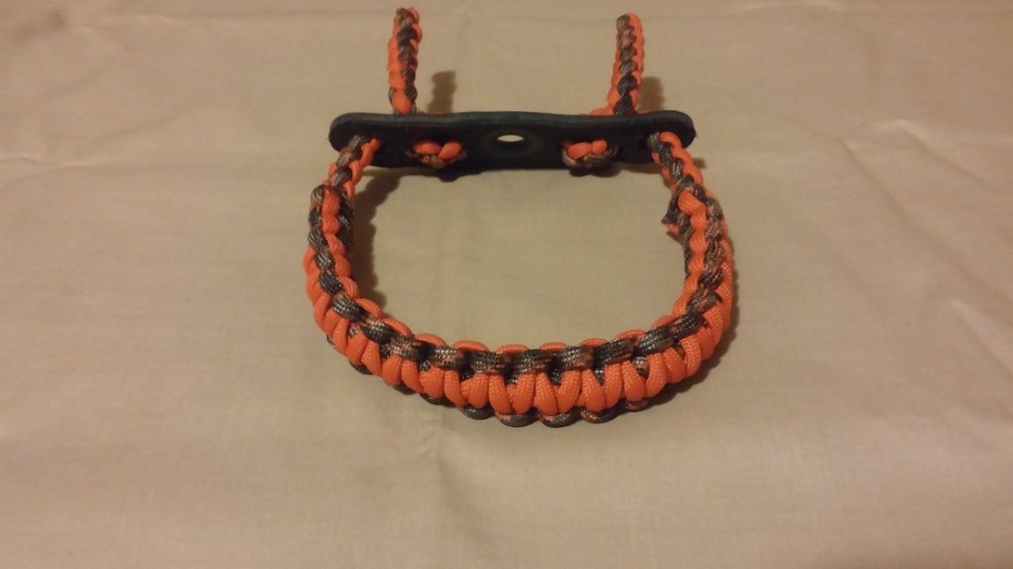 Paracord Archery Wrist Sling Etsy