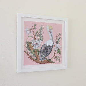 Print of Swamp Party