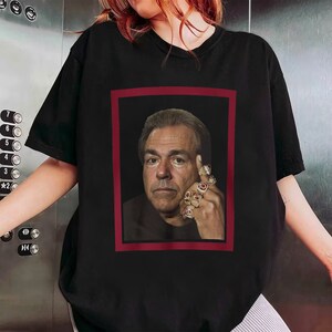 Nick saban godfather t shirt cheap