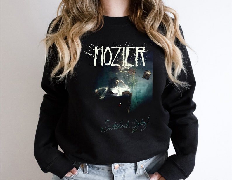 Hozier Music Tour 2025, Hozier Tour Shirt, Unreal Unearth Album Shirt