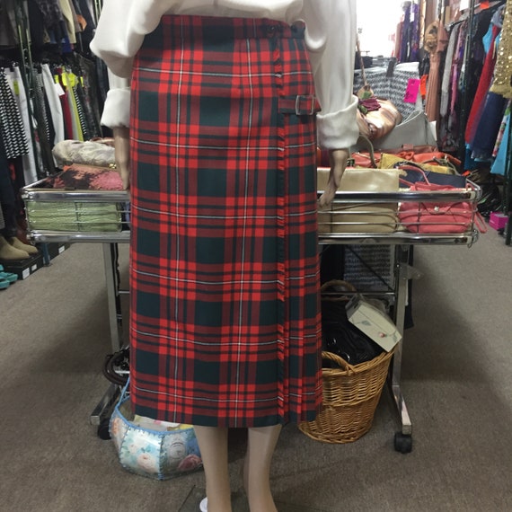 fletcher tartan kilt