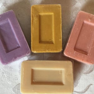 Coffret de savons français / Savon à la lavande de Provence / Coffret de savons de Marseille