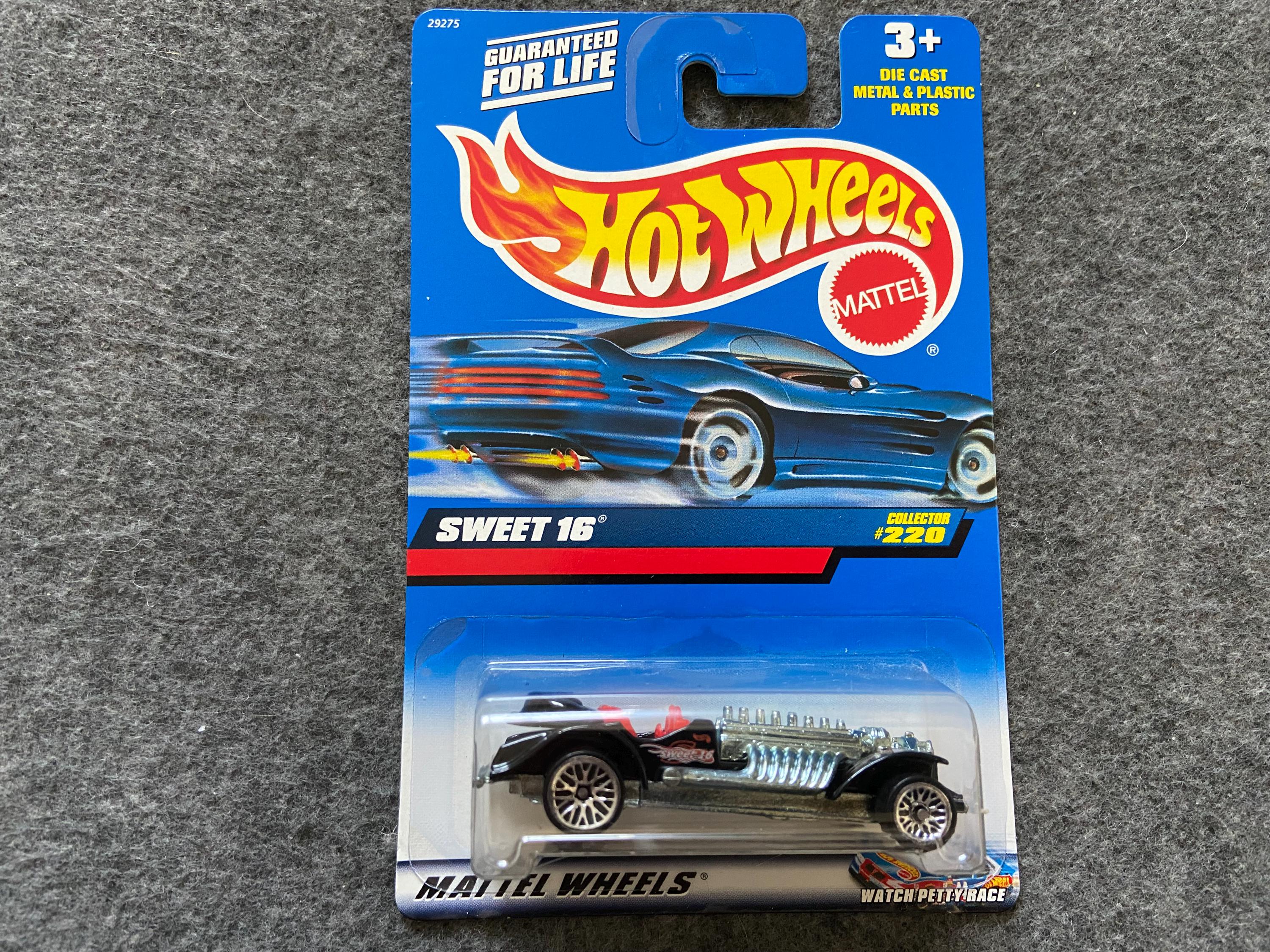 Hot Wheels Sweet 16 - Etsy