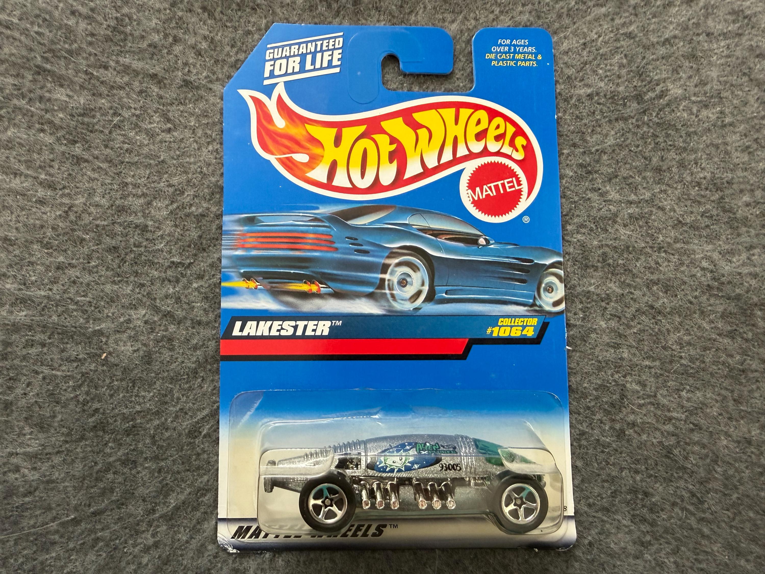 Hot Wheels Lakester - Etsy