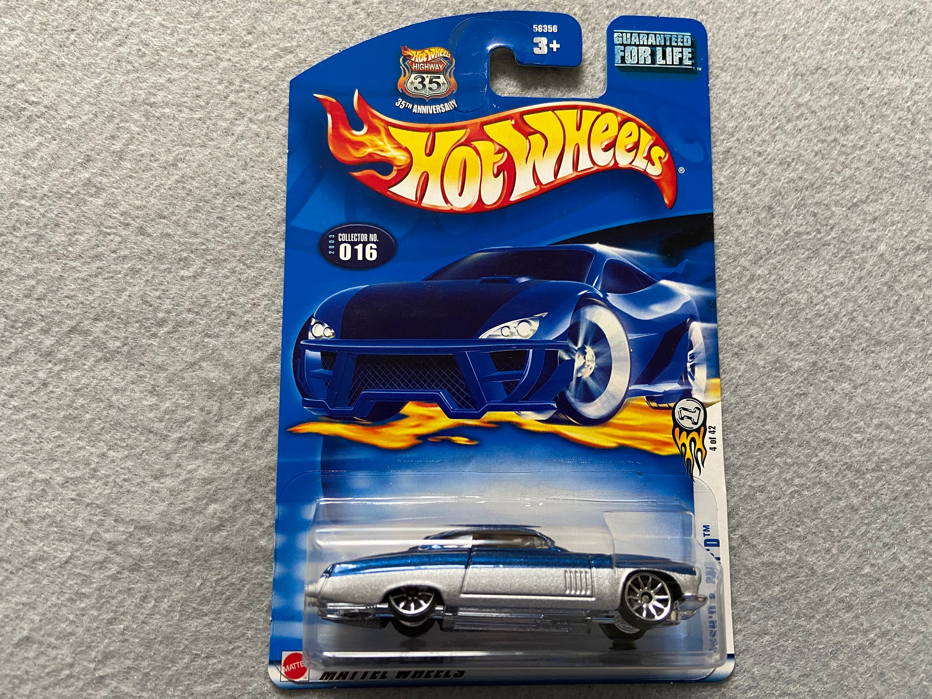 Fish'd & Chip'd Collector 016 Hot Wheels Etsy
