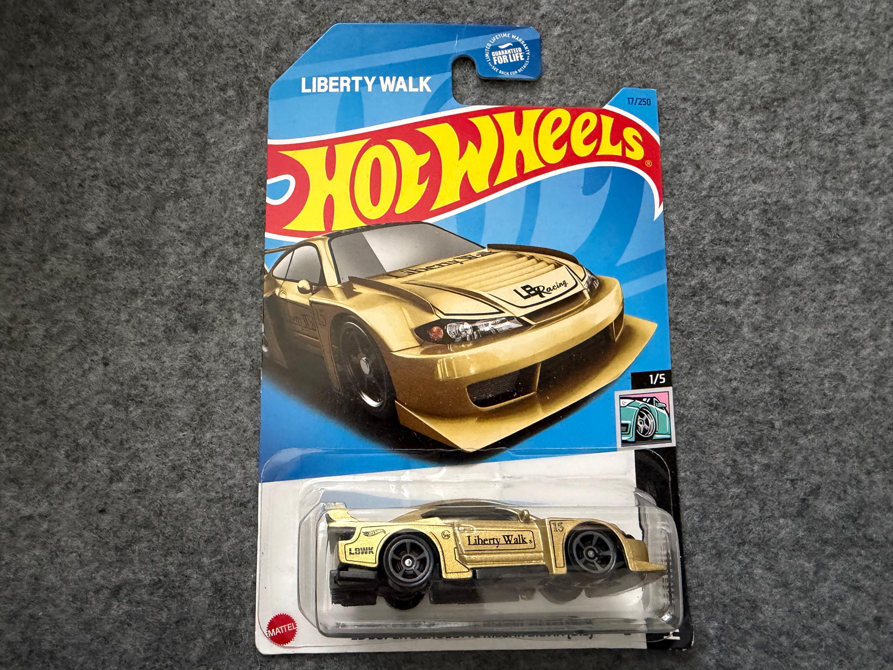 Hot Wheels Liberty Walk - Etsy