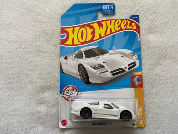 Nissan R390 GTI HW Turbo Hot Wheels *combined Shipping* *buy 4