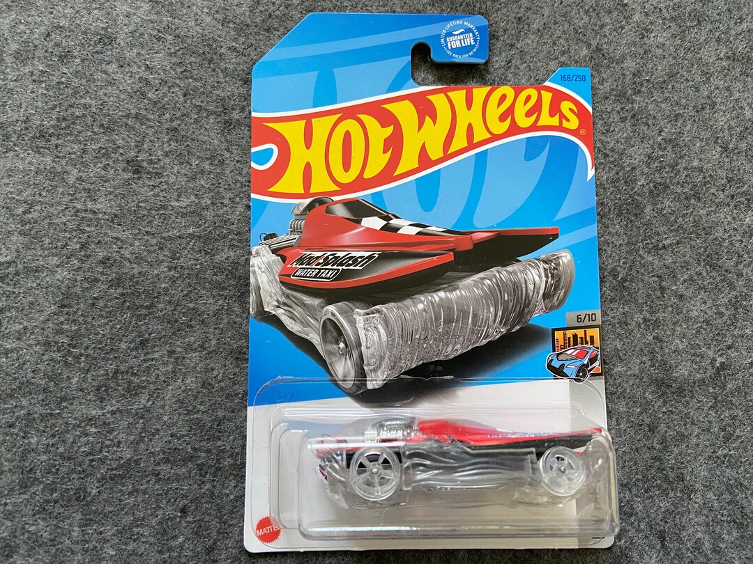 Mad Splash HW Metro Hot Wheels *combined Shipping* *buy 4, Get 50