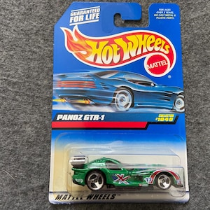 Panoz GTR-1 Collector #1040 Hot Wheels *Buy 4, get 50% off*