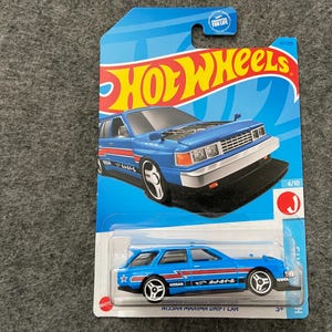 Nissan Maxima Drift Car HW J-Imports Hot Wheels *Buy 4, get 50% off*