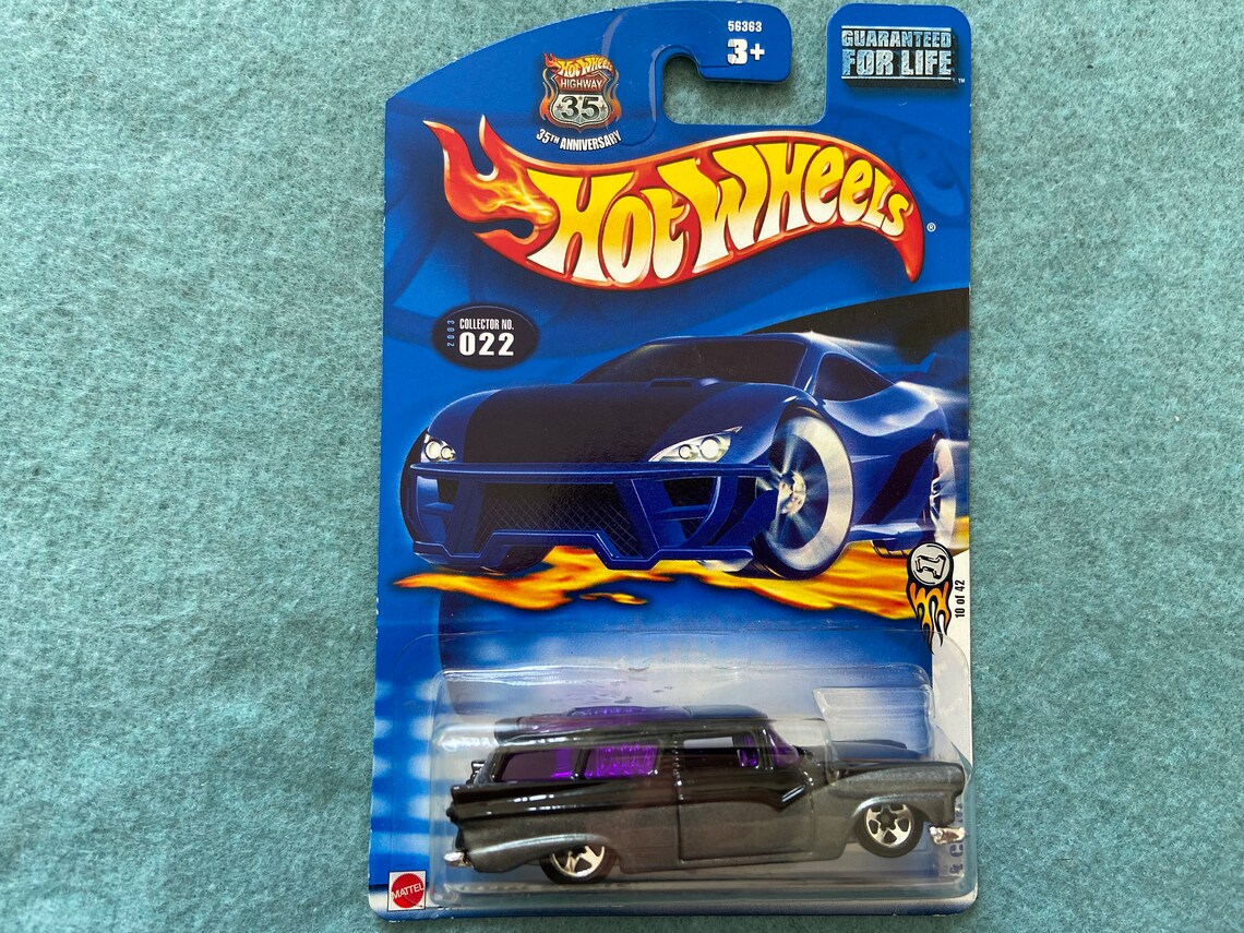 8 Crate Collector 22 Hot Wheels Etsy