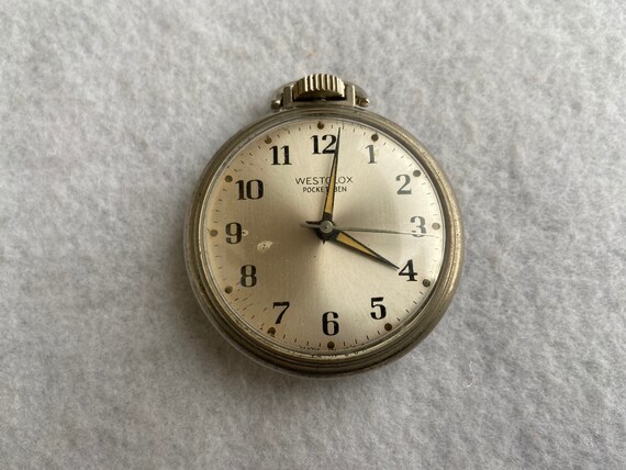 west clock pocket ben
