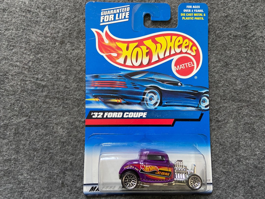 32 Ford Coupe Hot Wheels *buy 4, Get 50% Off* - Etsy