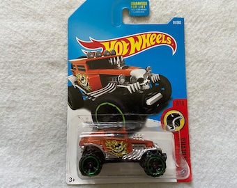 Baja Bone Shaker HW Daredevils Hot Wheels *Combined Shipping* *Buy 4, get 50% off*