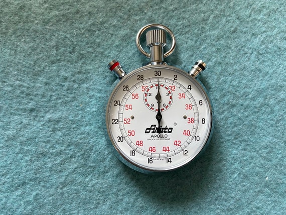 Swiss Made Aristo Apollo Vintage Mechanical Wind U