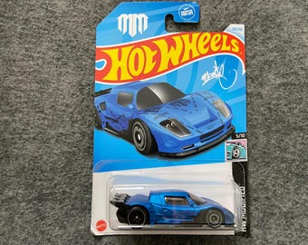 Mad Mike Drift Attack HW Modified Hot Wheels *buy 4, Get 50% Off