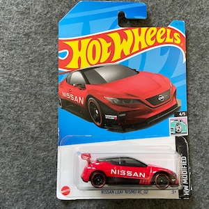 Nissan Leaf Nismo RC_02 HW Modified Hot Wheels *Combined Shipping* *Buy 4, get 50% off*