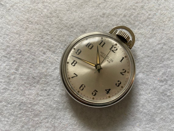 west clock pocket ben