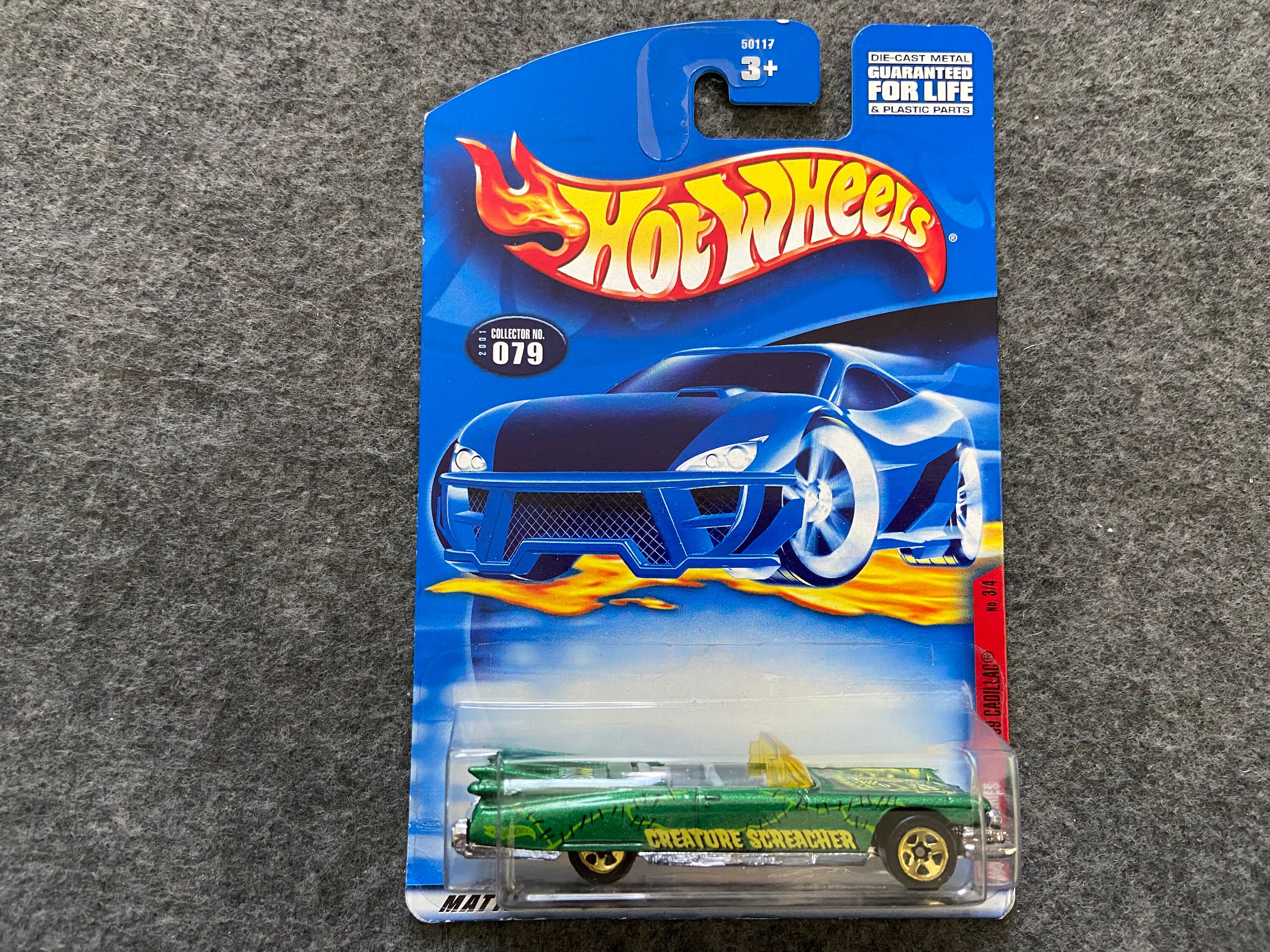 59 Cadillac Monsters Series Hot Wheels *buy 4, Get 50% Off* - Etsy