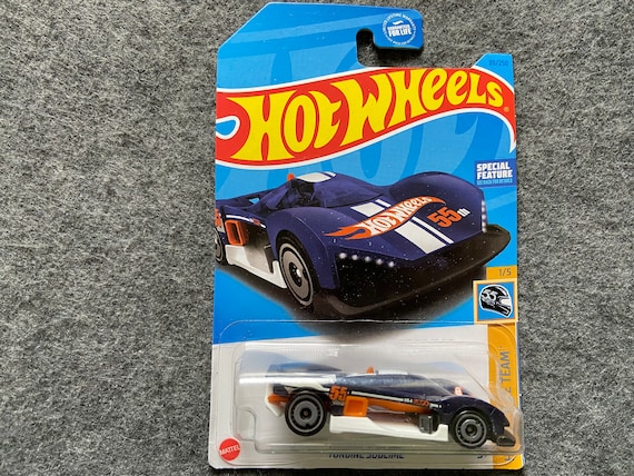 Turbine Sublime HW 55 Race Team Hot Wheels *buy 4, Get 50% Off* - Etsy