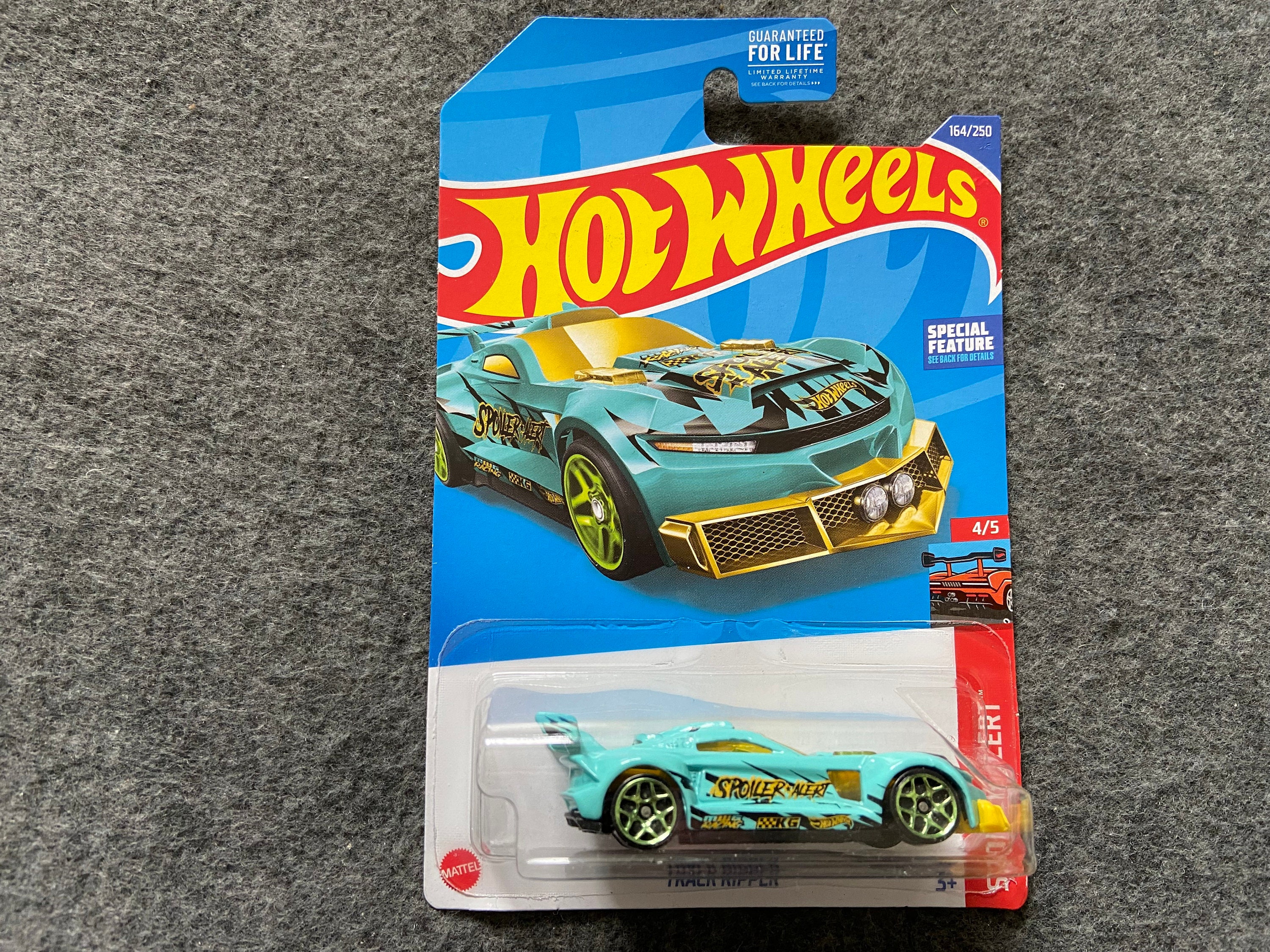 Track Ripper Spoiler Alert Hot Wheels *buy 4, Get 50% Off* - Etsy