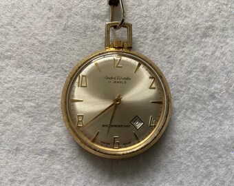 andre rivalle chronograph