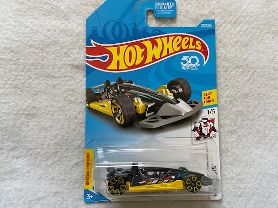 Track Hammer HW Robots Hot Wheels *combined Shipping* *buy 4