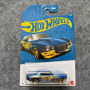 Hot Wheels 70 Camaro - Etsy