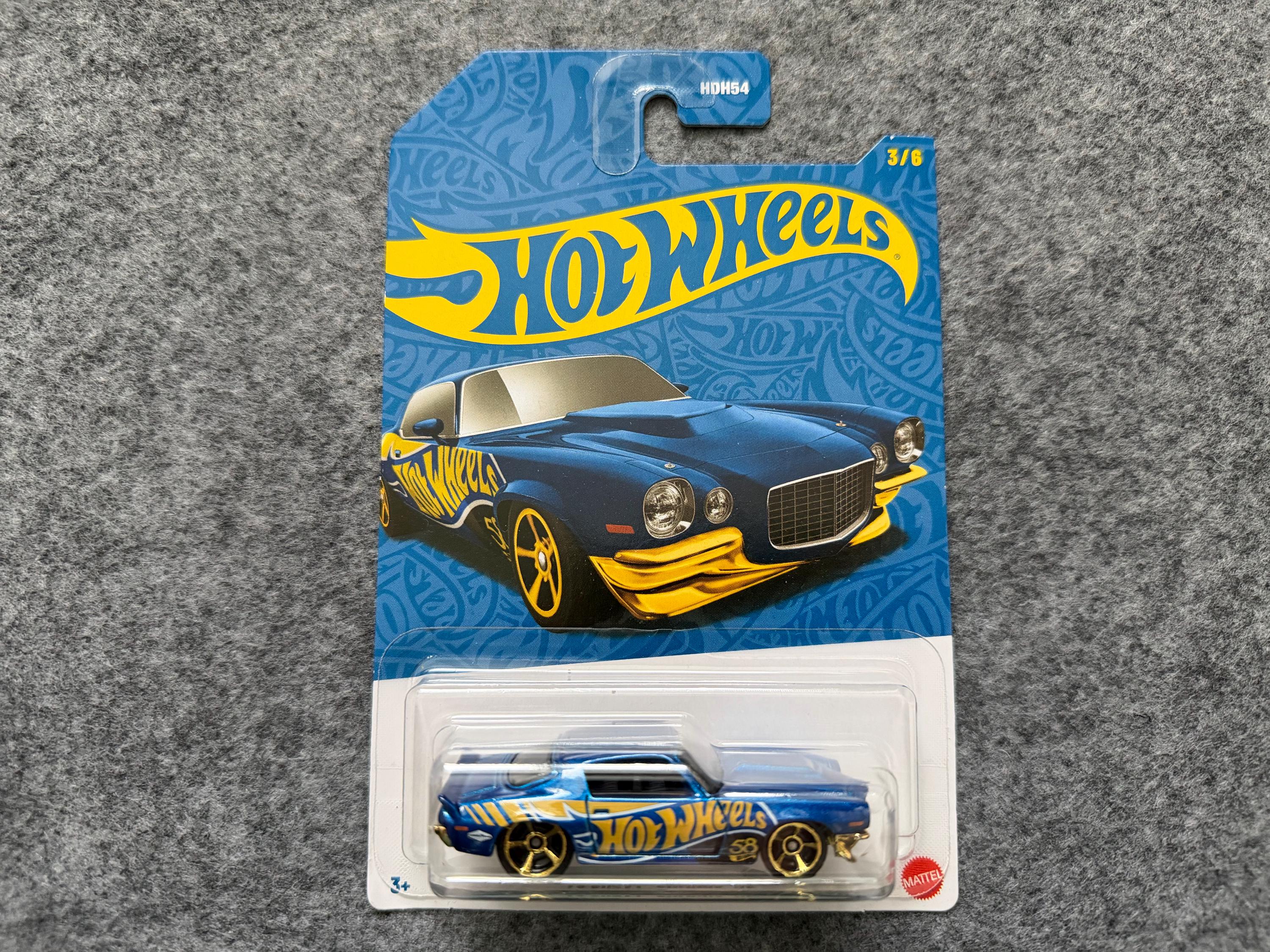 Hot Wheels 70 Camaro - Etsy