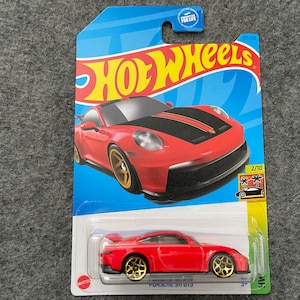 Porsche 911 GT3 HW Exotics Hot Wheels *Buy 4, get 50% off*