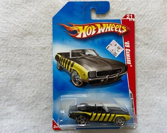 69 Camaro Web Trading Cars Hot Wheels *Combined Shipping* *Buy 4, get 50% off*