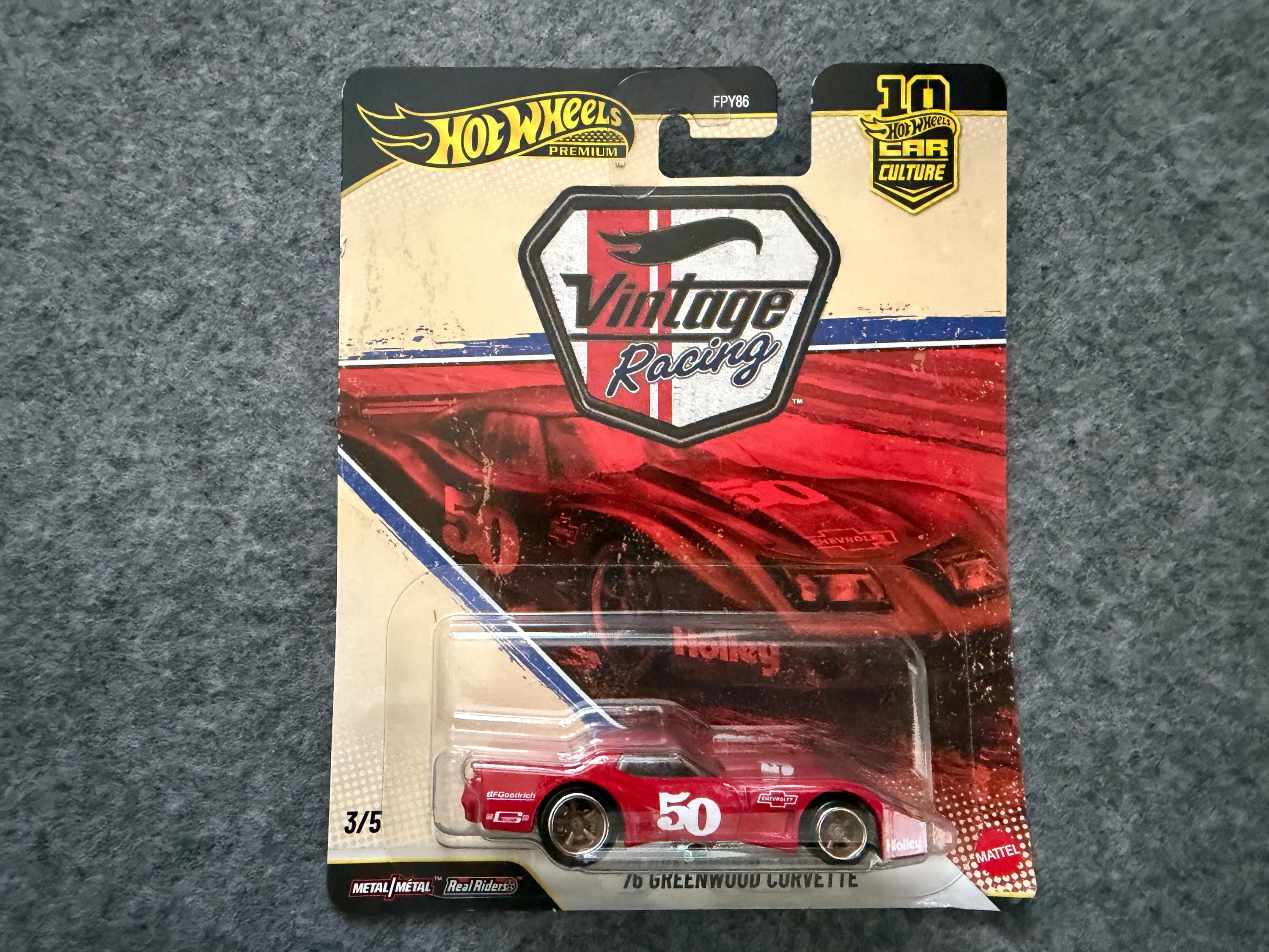 1976 Corvette Toy - Etsy