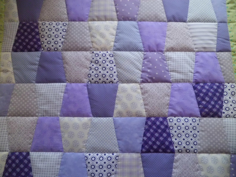 Quilt for Baby Girl or toddler