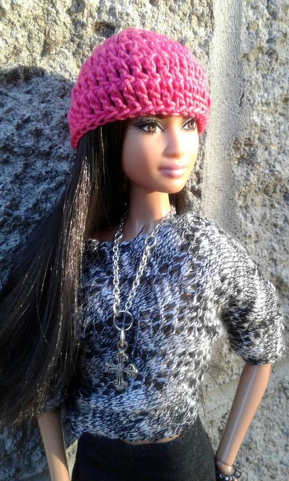 barbie doll hats